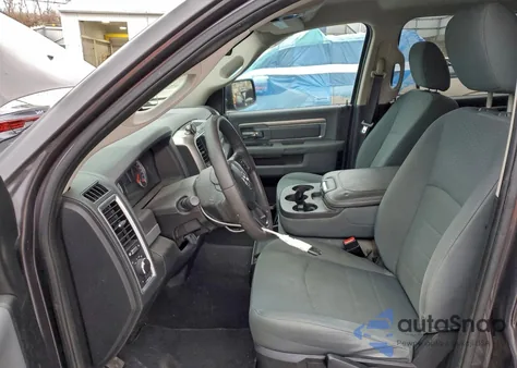 2016 Ram 1500 Slt from USA, damaged, VIN 1C6RR7LGXGS274424